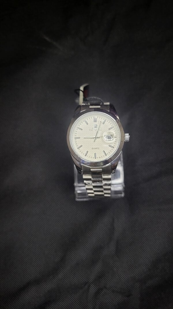 Reward Stainless Steel Quartz Watch