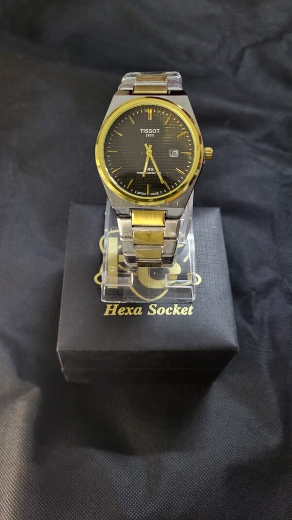 Tissot PRX Powermatic 80: The Ultimate in Swiss Precision and Elegance