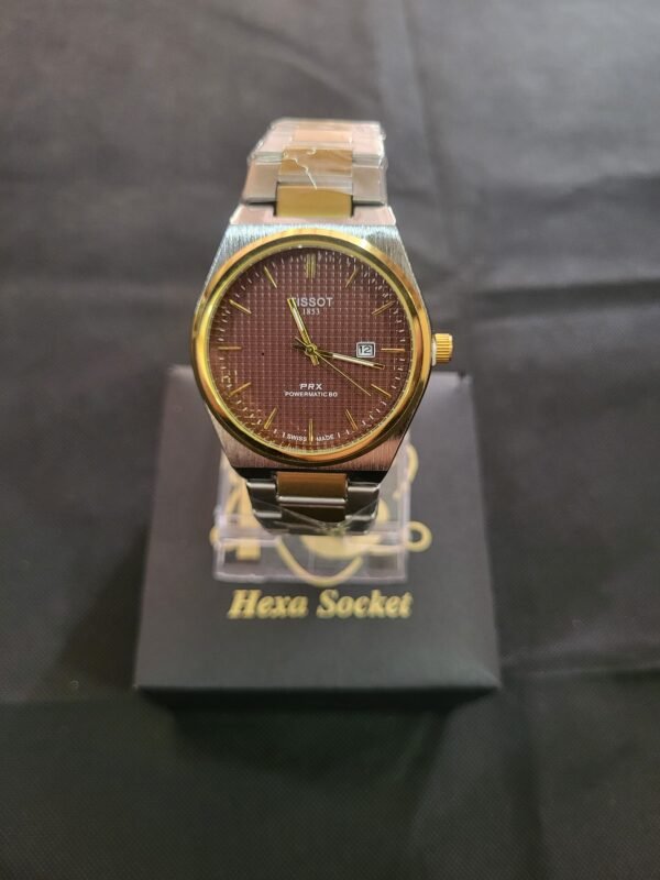 Tissot PRX Powermatic 80: Where Tradition Meets Modernity